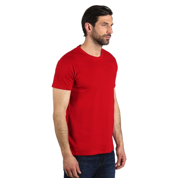 MASTER MEN men’s t-shirt 100% cotton - EXPLODE Azure
