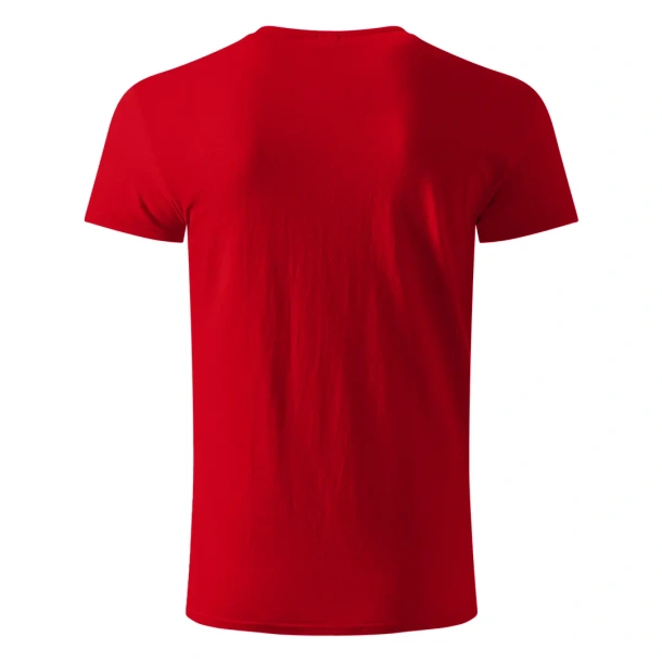 MASTER MEN men’s t-shirt 100% cotton - EXPLODE Azure