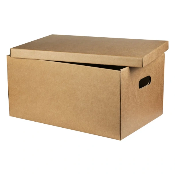 TUTTO Three-layer self-assembling gift box with lid Camouflage