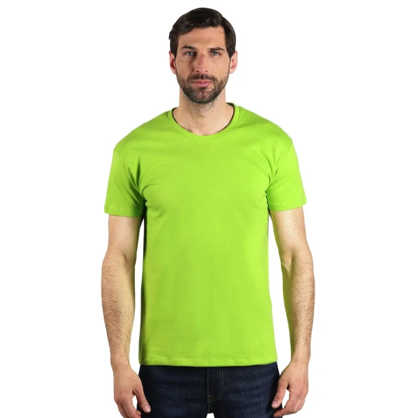 MASTER MEN men’s t-shirt 100% cotton - EXPLODE Svijetlo zelena