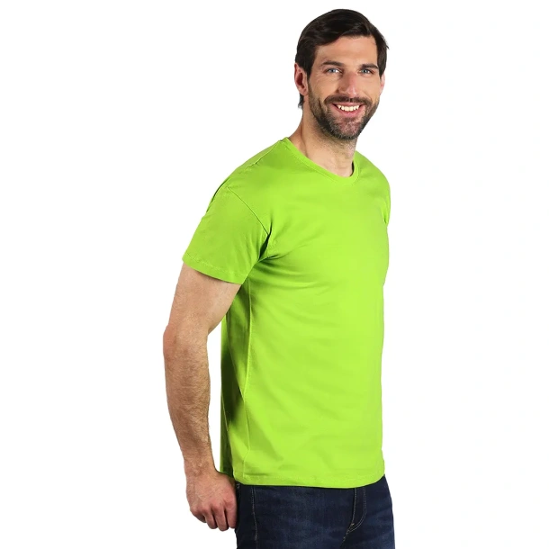 MASTER MEN men’s t-shirt 100% cotton - EXPLODE Svijetlo zelena
