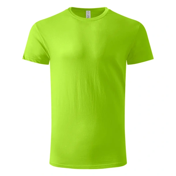 MASTER MEN men’s t-shirt 100% cotton - EXPLODE Svijetlo zelena