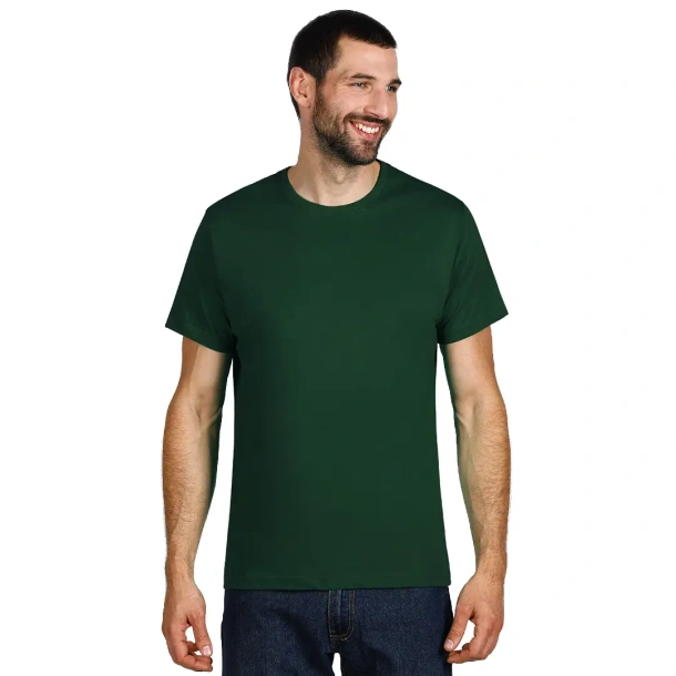 MASTER MEN men’s t-shirt 100% cotton - EXPLODE Tamno zelena