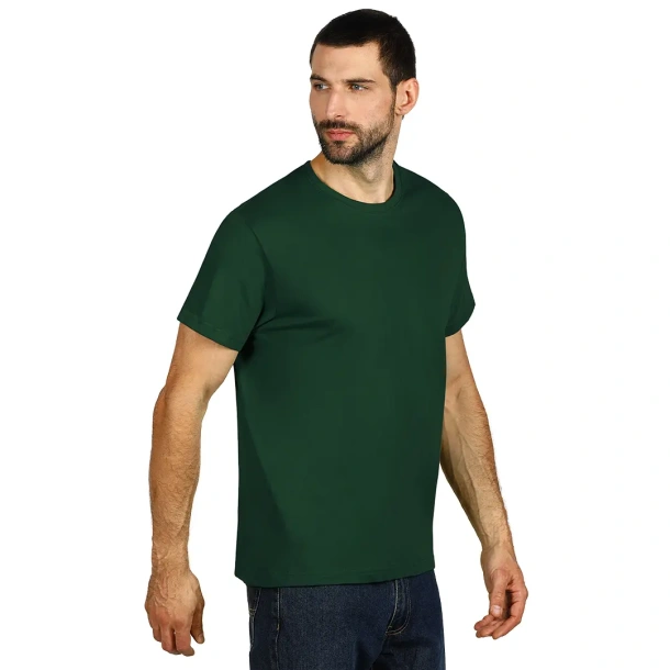 MASTER MEN men’s t-shirt 100% cotton - EXPLODE Tamno zelena