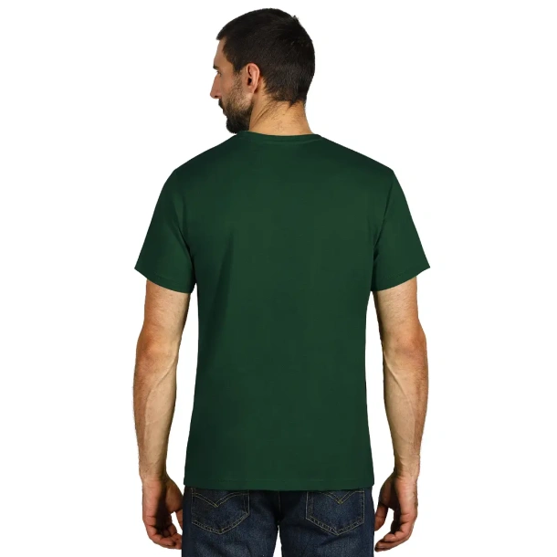 MASTER MEN men’s t-shirt 100% cotton - EXPLODE Tamno zelena