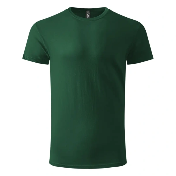 MASTER MEN men’s t-shirt 100% cotton - EXPLODE Tamno zelena
