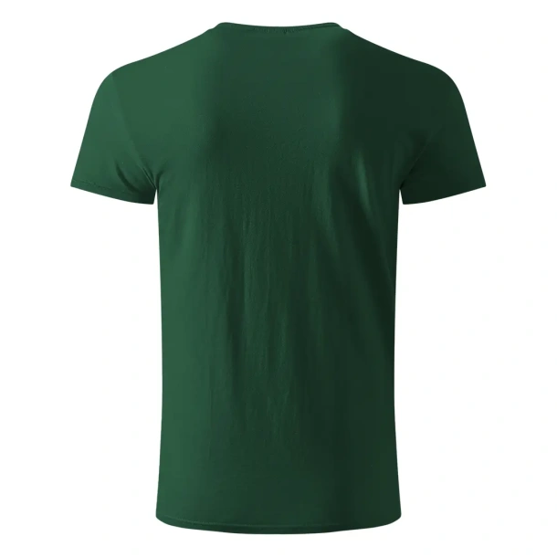 MASTER MEN men’s t-shirt 100% cotton - EXPLODE Tamno zelena