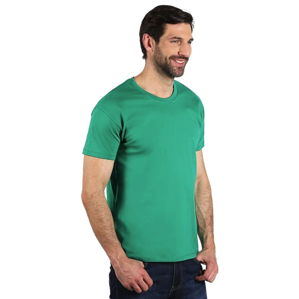 MASTER MEN men’s t-shirt 100% cotton - EXPLODE Zelena