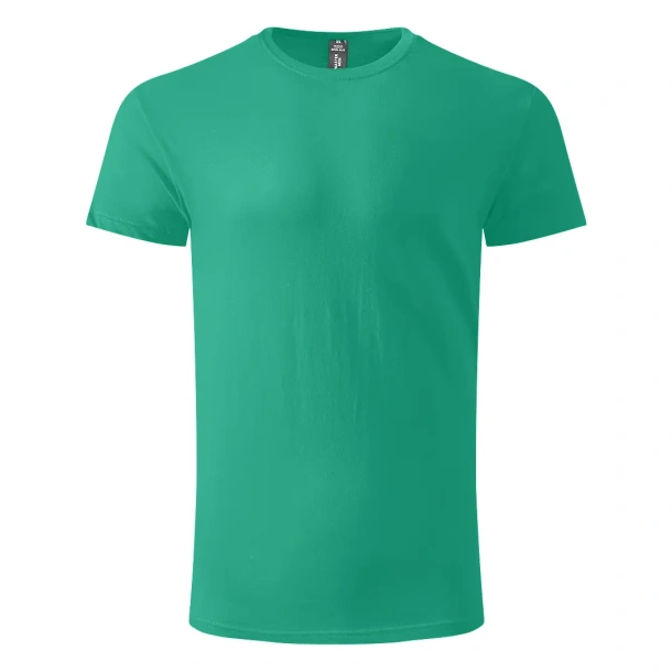 MASTER MEN men’s t-shirt 100% cotton - EXPLODE Zelena