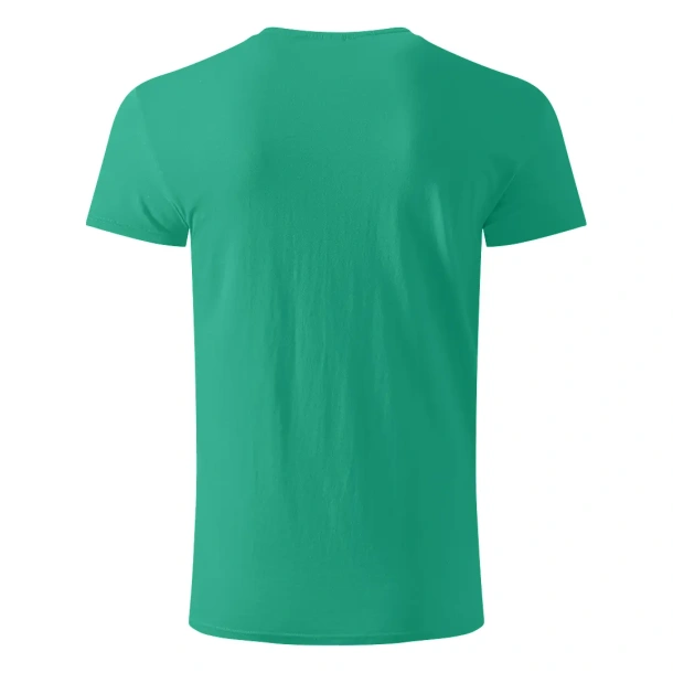 MASTER MEN men’s t-shirt 100% cotton - EXPLODE Zelena