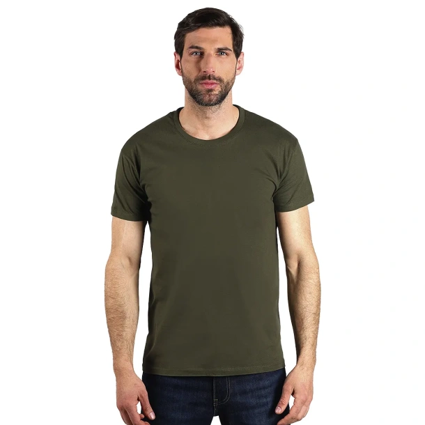 MASTER MEN men’s t-shirt 100% cotton - EXPLODE Maslinasta