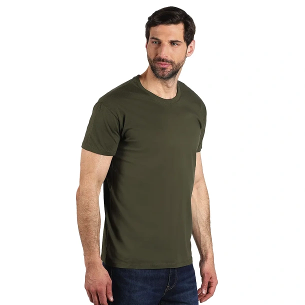 MASTER MEN men’s t-shirt 100% cotton - EXPLODE Maslinasta