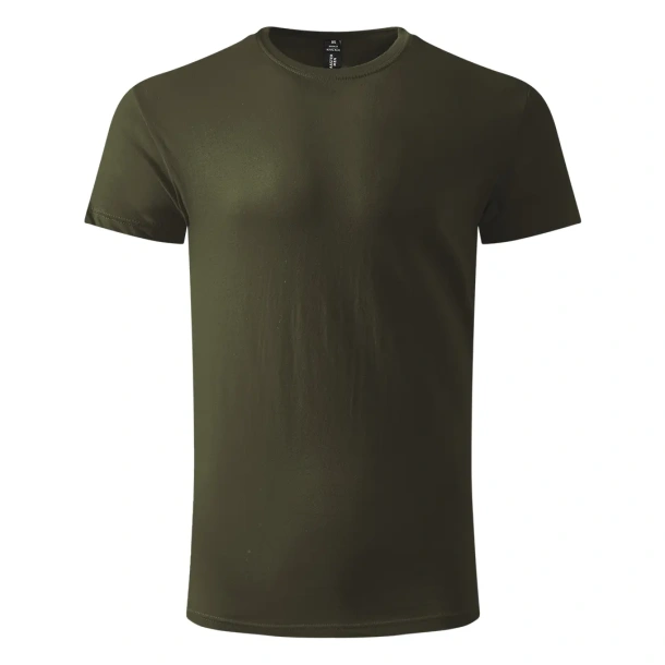 MASTER MEN men’s t-shirt 100% cotton - EXPLODE Maslinasta