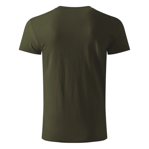 MASTER MEN men’s t-shirt 100% cotton - EXPLODE Maslinasta