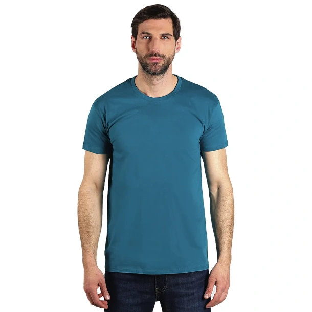 MASTER MEN men’s t-shirt 100% cotton - EXPLODE Green