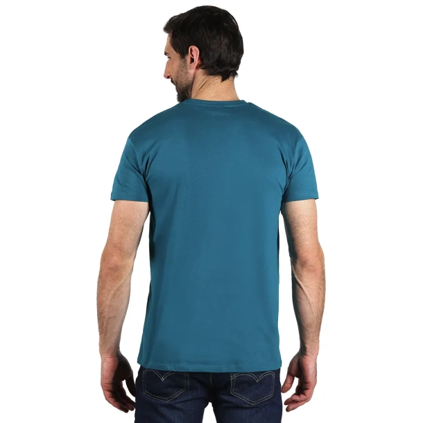 MASTER MEN men’s t-shirt 100% cotton - EXPLODE Green