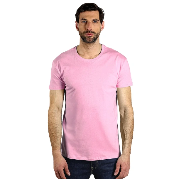 MASTER MEN men’s t-shirt 100% cotton - EXPLODE Red