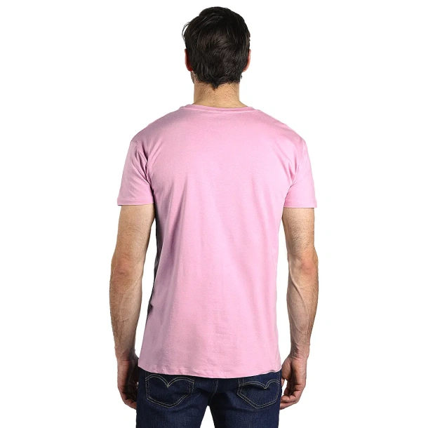 MASTER MEN men’s t-shirt 100% cotton - EXPLODE Red