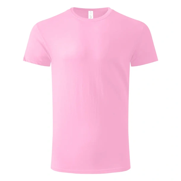 MASTER MEN men’s t-shirt 100% cotton - EXPLODE Red