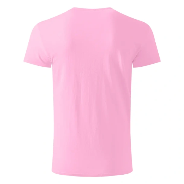 MASTER MEN men’s t-shirt 100% cotton - EXPLODE Red