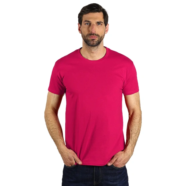MASTER MEN men’s t-shirt 100% cotton - EXPLODE Ciklama