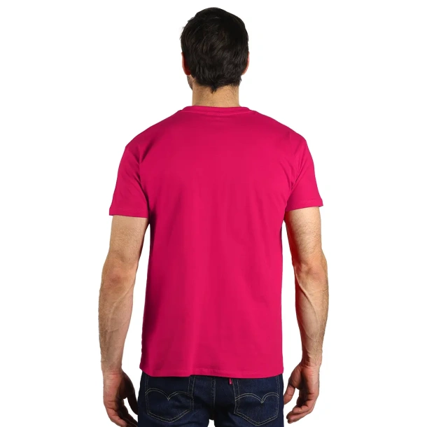 MASTER MEN men’s t-shirt 100% cotton - EXPLODE Ciklama