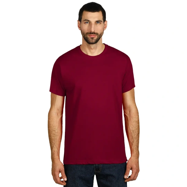 MASTER MEN men’s t-shirt 100% cotton - EXPLODE Pink