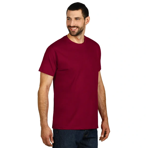 MASTER MEN men’s t-shirt 100% cotton - EXPLODE Pink