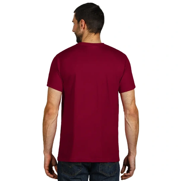 MASTER MEN men’s t-shirt 100% cotton - EXPLODE Pink