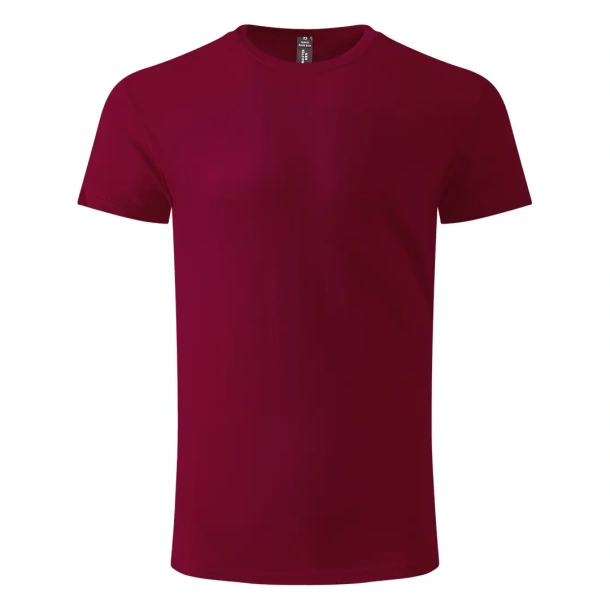 MASTER MEN men’s t-shirt 100% cotton - EXPLODE Pink