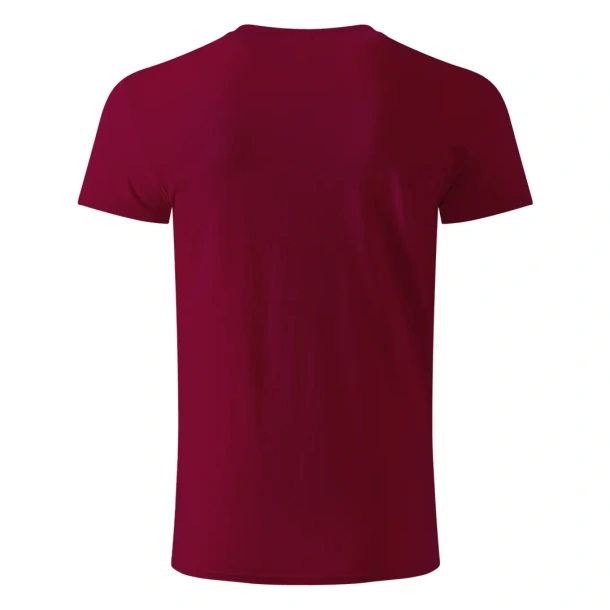 MASTER MEN men’s t-shirt 100% cotton - EXPLODE Pink