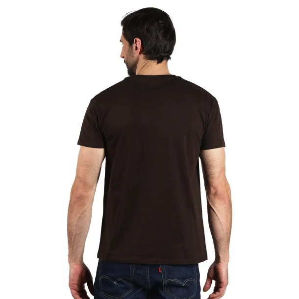 MASTER MEN men’s t-shirt 100% cotton - EXPLODE Olive