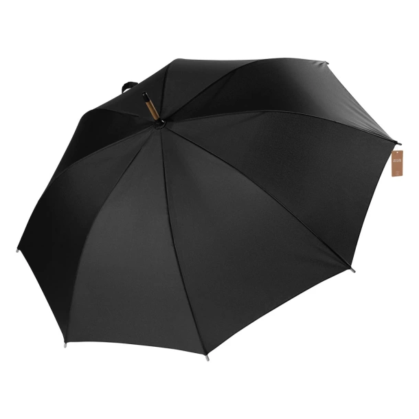 CLASSIC NATURE Kišobran s automatskim otvaranjem, 23" - CASTELLI Crna