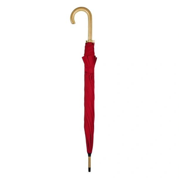 CLASSIC NATURE Kišobran s automatskim otvaranjem, 23" - CASTELLI Crvena
