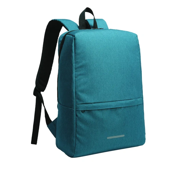 WELTER Ruksak, 15" - BRUNO Petrol