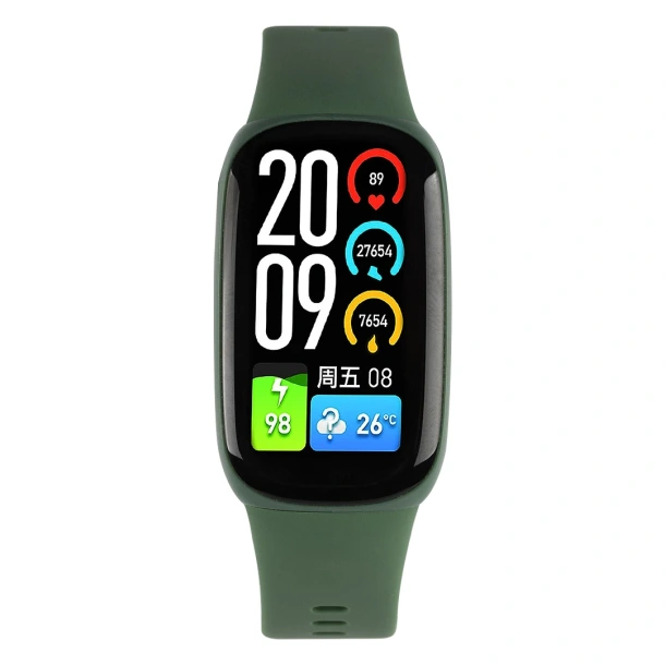 TRACKER Pametni sat Zelena