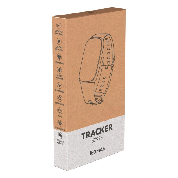 TRACKER Pametni sat Zelena