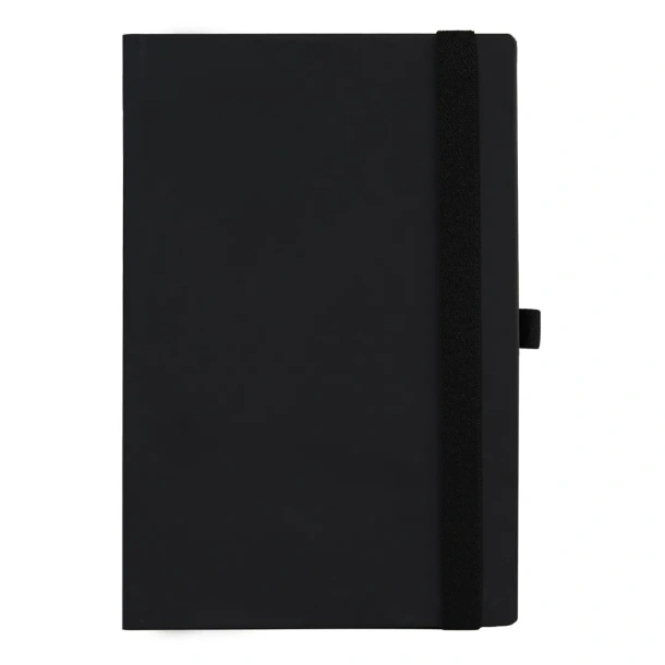 MIAMI COLORE notes, A5 Crna
