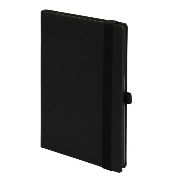 MIAMI COLORE notes, A5 Crna