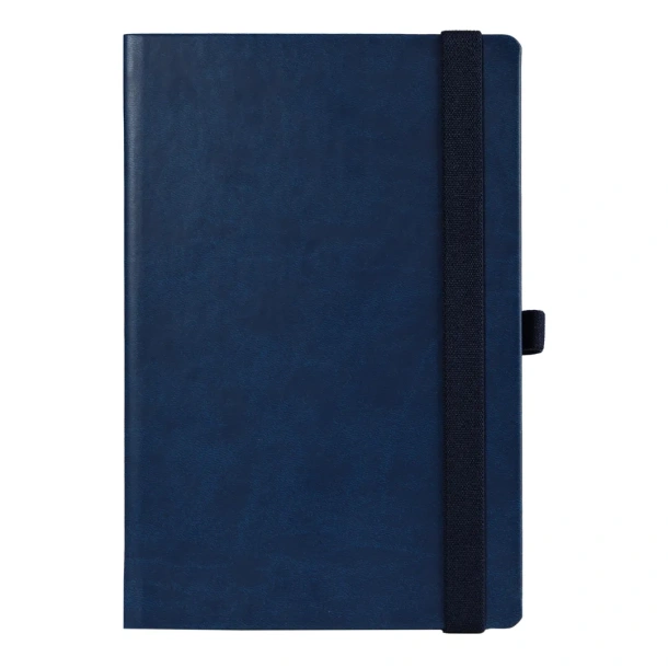 MIAMI COLORE notes, A5 Plava