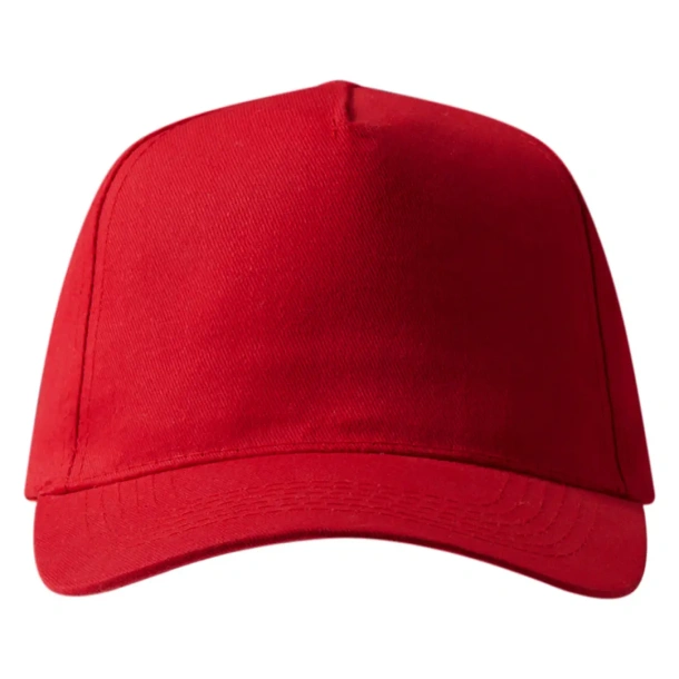 DEBBI 5 panel cap - EXPLODE Azure