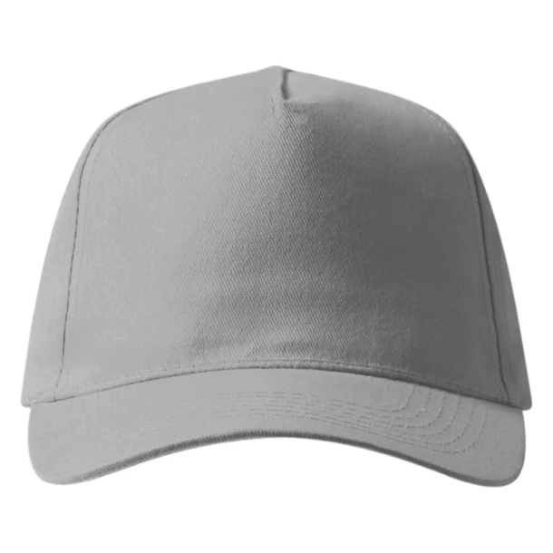 DEBBI 5 panel cap - EXPLODE Black