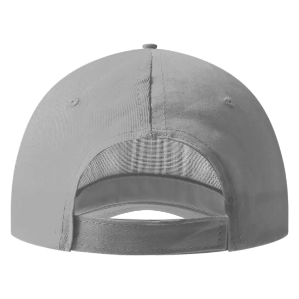 DEBBI 5 panel cap - EXPLODE Black