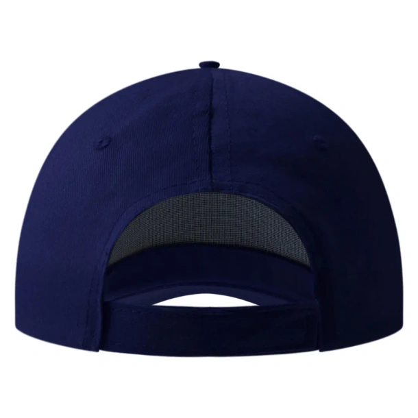 DEBBI 5 panel cap - EXPLODE Silver