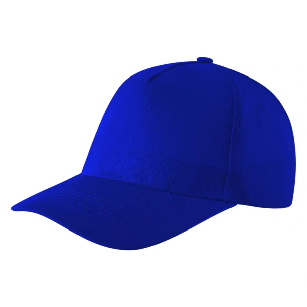 DEBBI 5 panel cap - EXPLODE Navy Blue