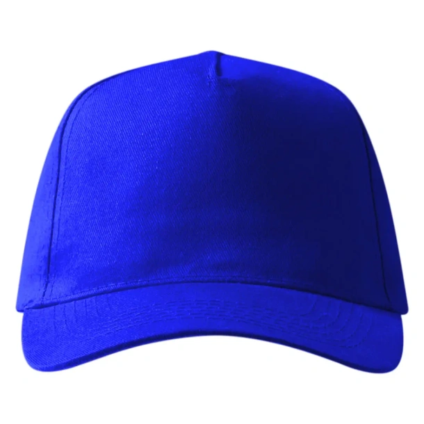 DEBBI 5 panel cap - EXPLODE Navy Blue