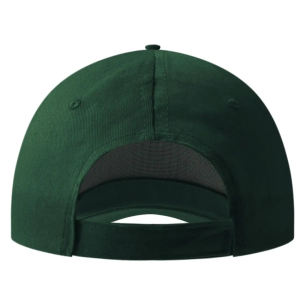 DEBBI 5 panel cap - EXPLODE Zelena