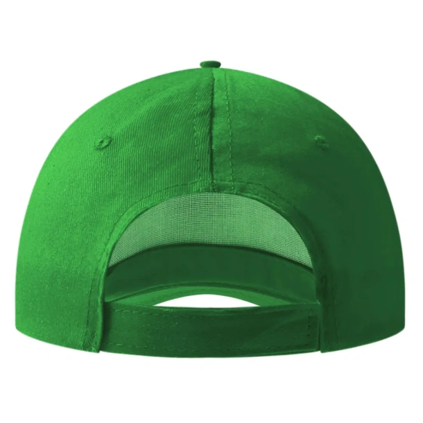 DEBBI 5 panel cap - EXPLODE Zelena