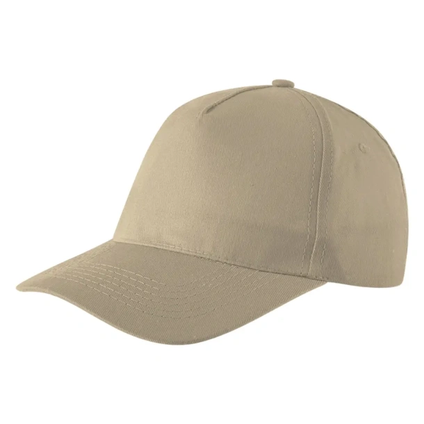 DEBBI 5 panel cap - EXPLODE Camouflage