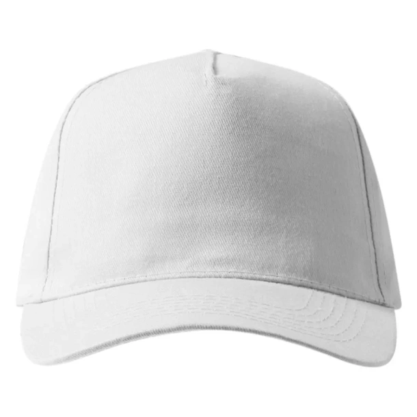 DEBBI 5 panel cap - EXPLODE Beige